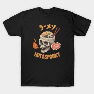 Spooky Ramen T-Shirt